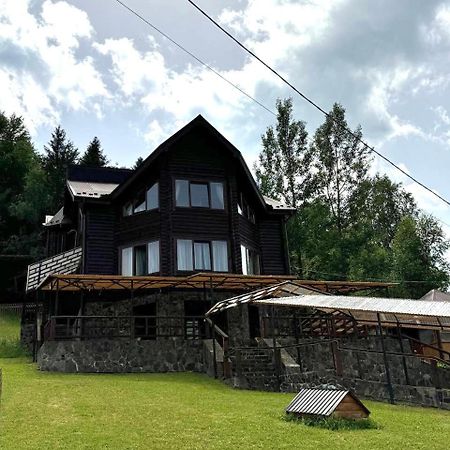 Mountain Cottage Jaremče Esterno foto