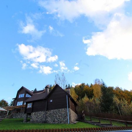 Mountain Cottage Jaremče Esterno foto