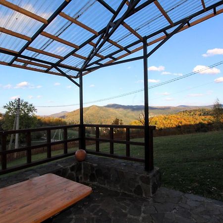 Mountain Cottage Jaremče Esterno foto
