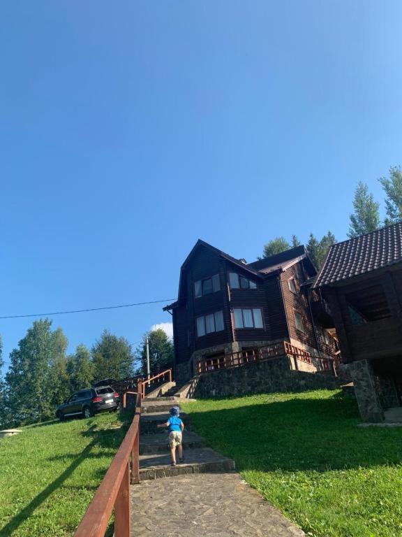 Mountain Cottage Jaremče Esterno foto