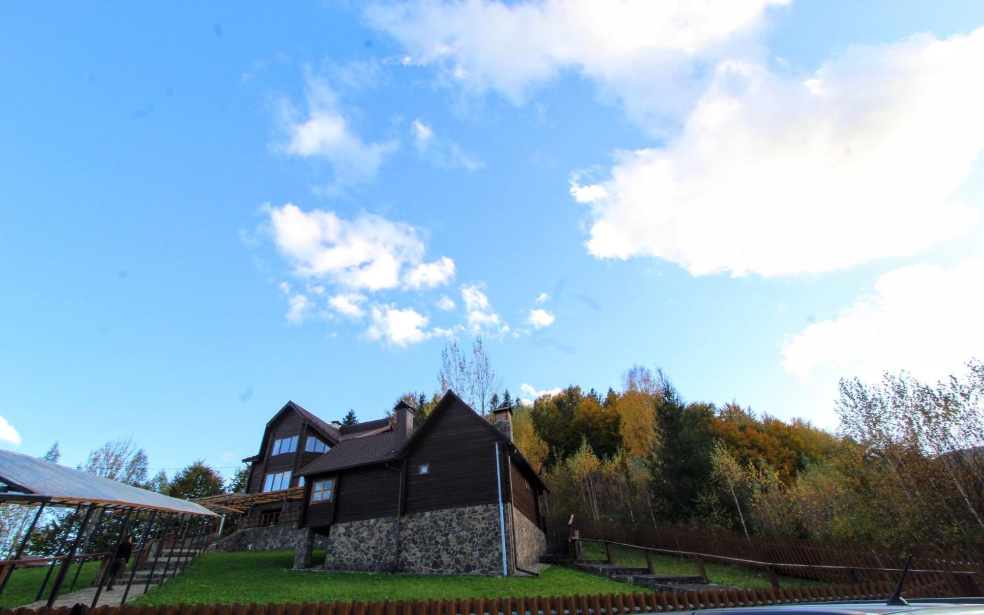 Mountain Cottage Jaremče Esterno foto