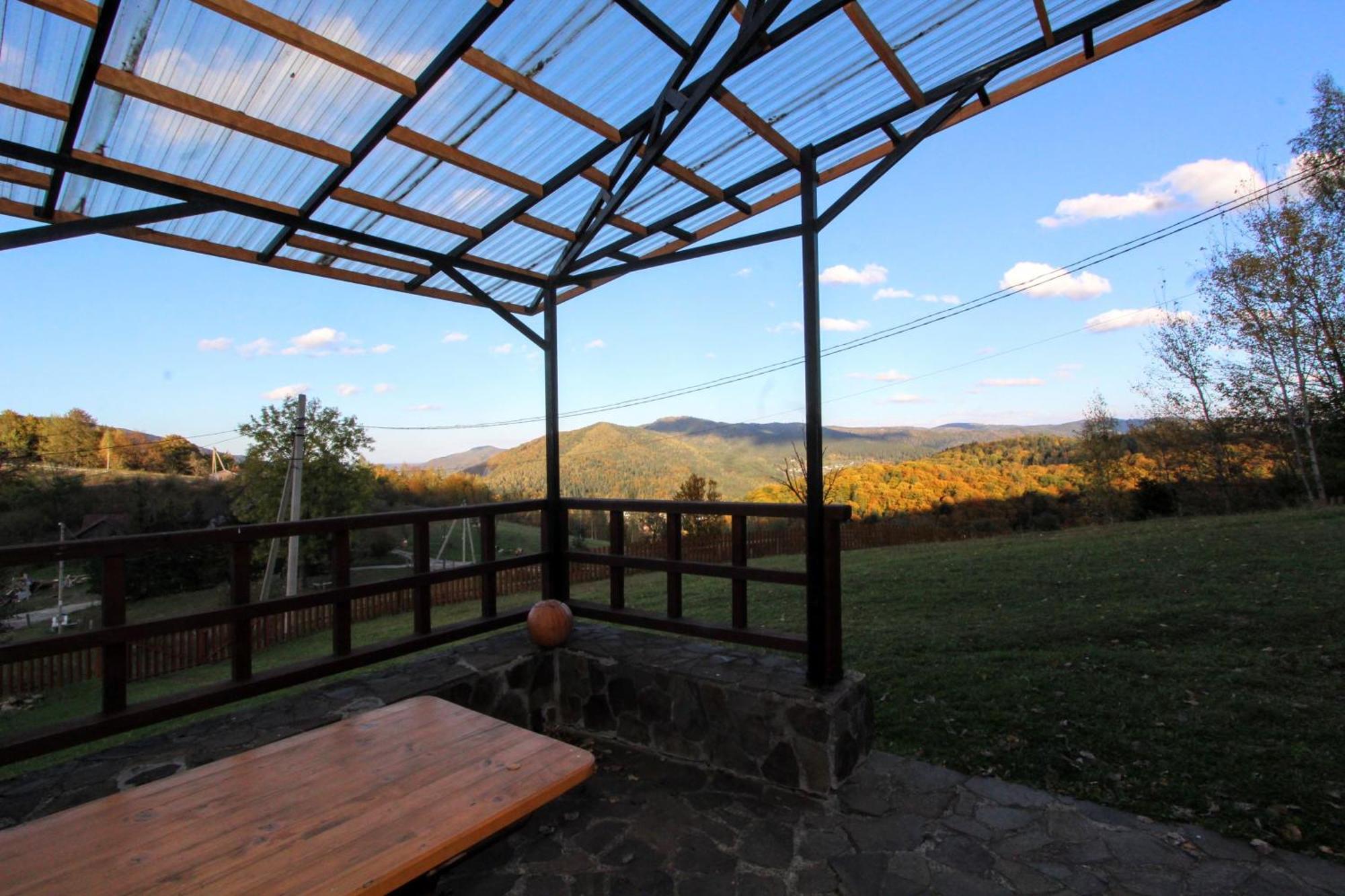 Mountain Cottage Jaremče Esterno foto