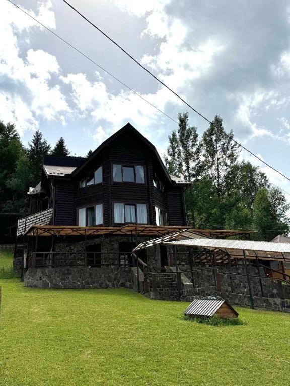 Mountain Cottage Jaremče Esterno foto