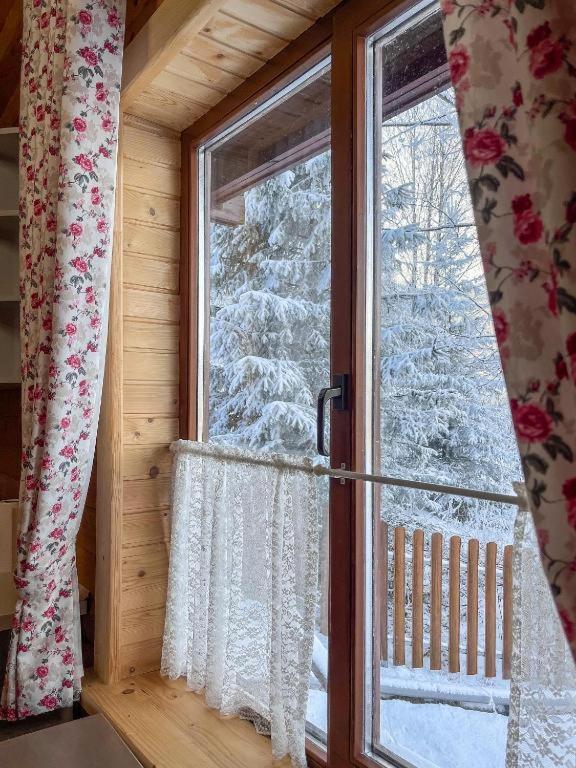Mountain Cottage Jaremče Esterno foto
