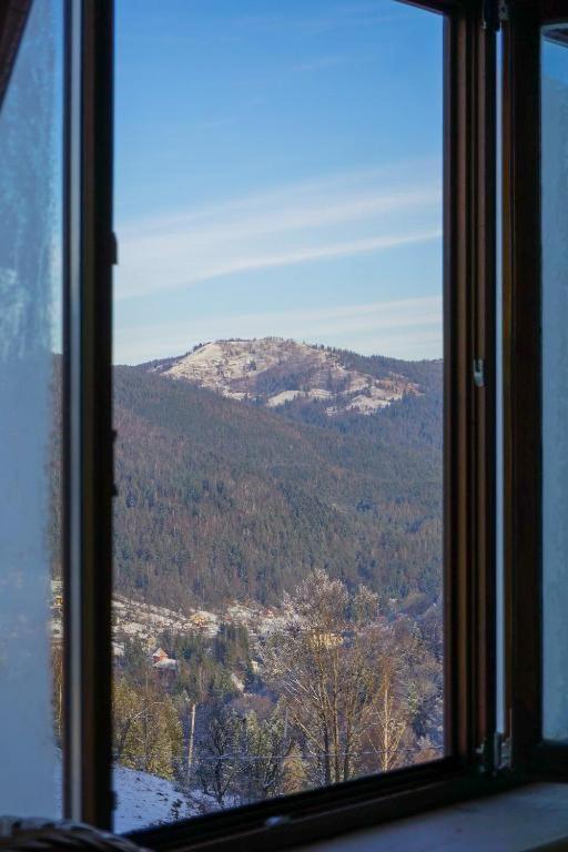 Mountain Cottage Jaremče Esterno foto