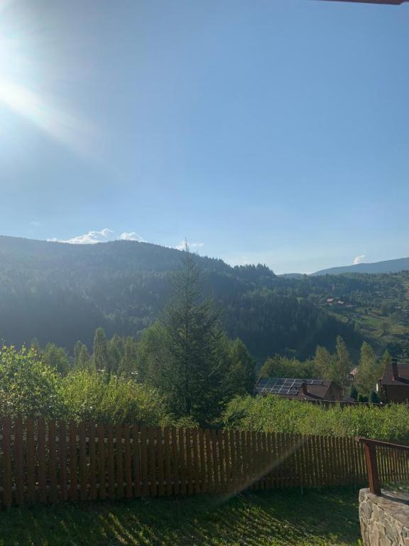 Mountain Cottage Jaremče Esterno foto